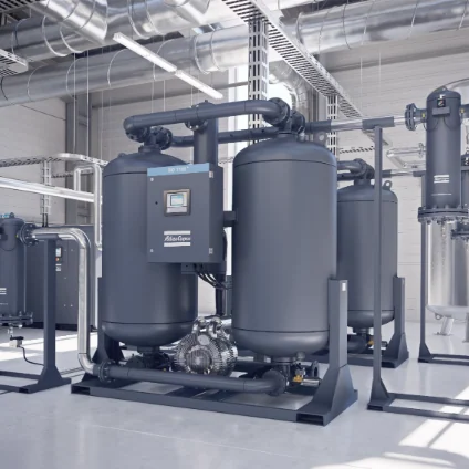 Atlas Copco BD+ CD+ XD+ families — manufacturer reference image