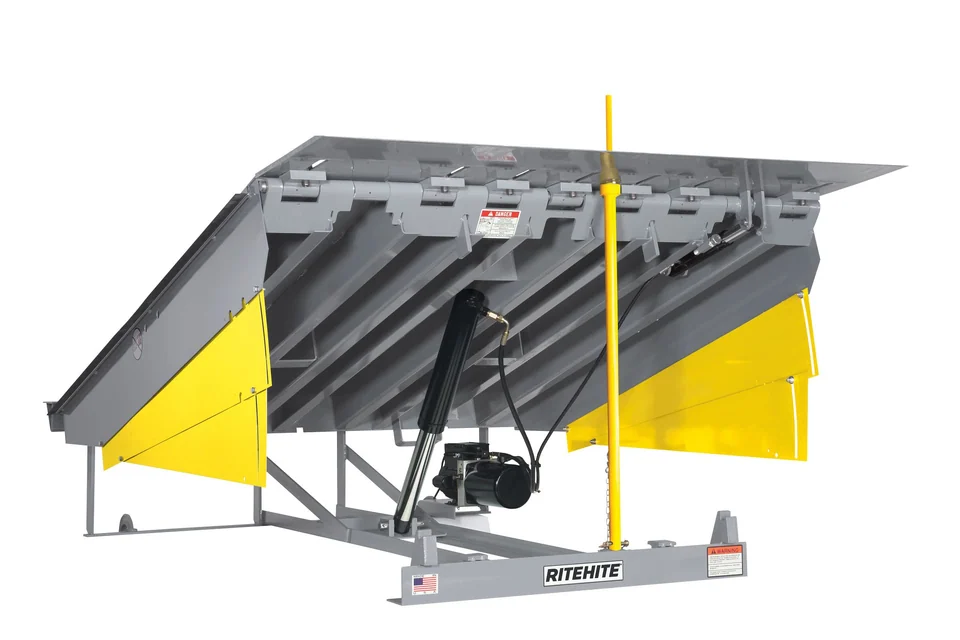 Rite-Hite RHH-4000 hydraulic dock leveler — manufacturer reference image