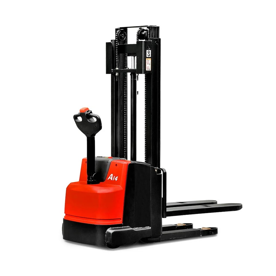 HANGCHA A Series Basic Range pallet stacker — manufacturer reference image