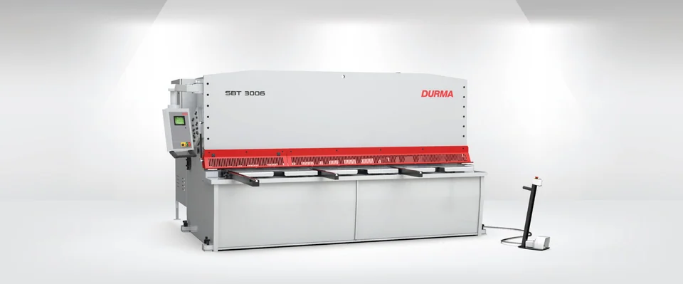 Durma SBT series — manufacturer reference image