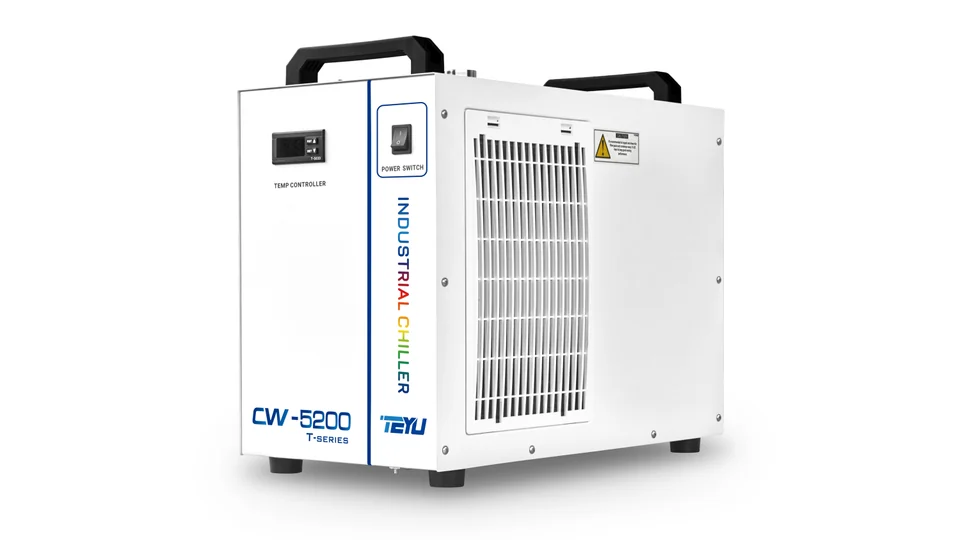 TEYU S&A CW-5200 — manufacturer reference image