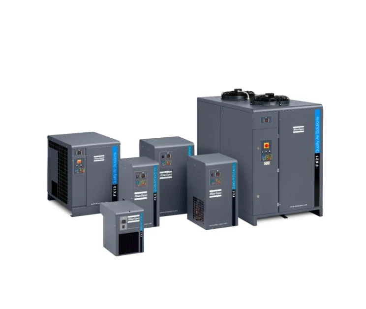 Atlas Copco FX series — manufacturer reference image