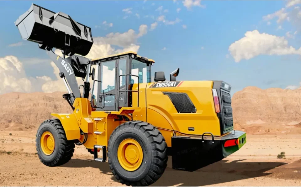 SANY SW956K1 — manufacturer reference image