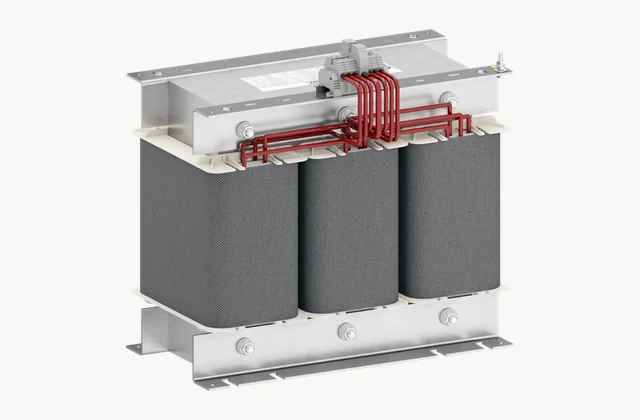 Torytrans AT series reversible three-phase autotransformer — actual manufacturer equipment reference