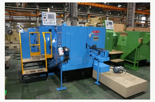 Jern Yao JBF bolt former family bolt cold heading machine reference equipment
