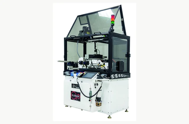 Glebar / MMT GT-610 centerless grinder centerless grinding machine reference equipment