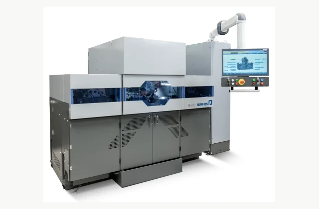 WAFIOS KEH 3.2 chain welding machine chain manufacturing machine reference equipment