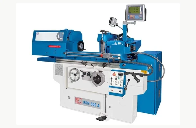 KNUTH RSM 500 A cylindrical grinding machine reference equipment