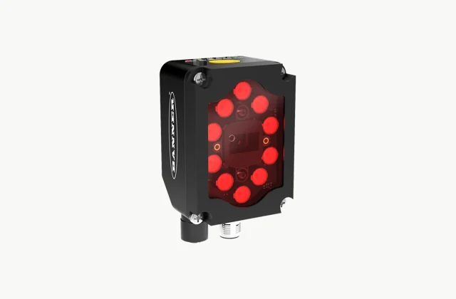 Banner Engineering ABR barcode reader actual equipment configuration reference