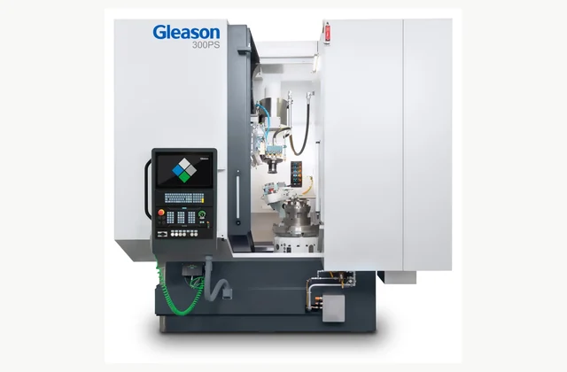 Gleason 300PS gear skiving machine reference equipment