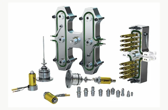 Shini Hot runner system — hot runner system equipment reference