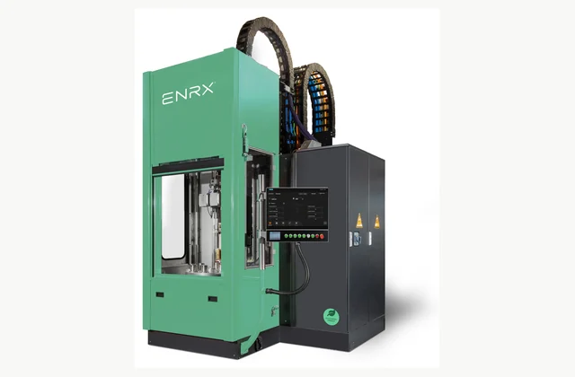 ENRX HardLine M modular vertical hardening machine induction hardening system reference equipment