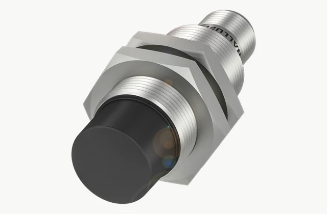 Balluff BES 516-360-E5-Y-S4 inductive sensor — actual manufacturer equipment reference