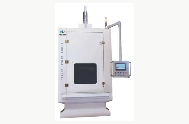ChengChun Automation Hydraulic vertical broaching machine metal broaching machine reference equipment
