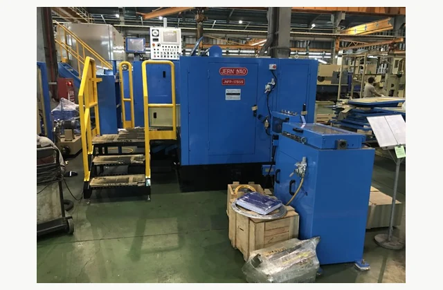 Jern Yao JNF nut former family nut forming machine reference equipment