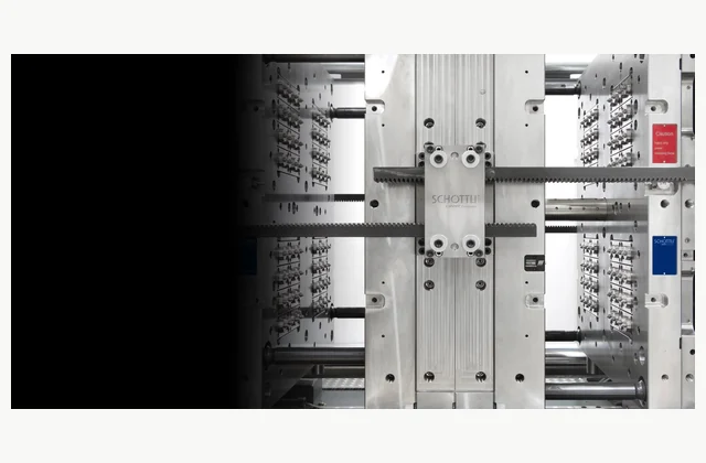 Husky Injection mold — plastic injection mold equipment reference