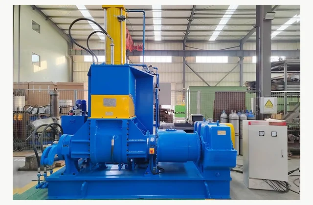 Dahua Rubber kneader — rubber internal mixer equipment reference