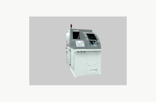 WAFIOS Umformtechnik HILGELAND SKM automatic screw pointer screw point forming machine reference equipment