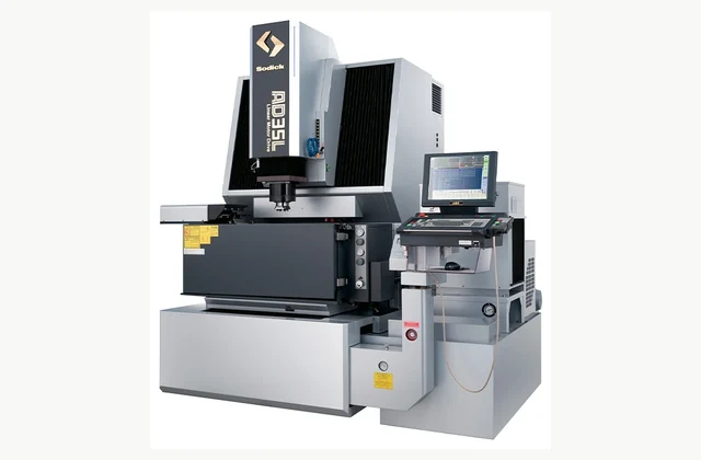 Sodick AD35L sinker EDM sinker edm machine reference equipment