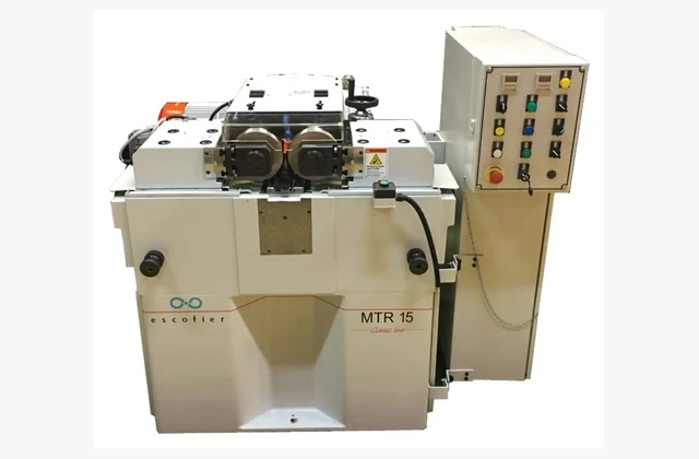 ESCOFIER MTR thread rolling machine reference equipment