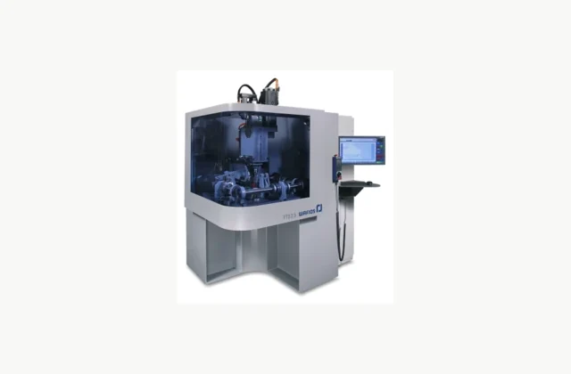WAFIOS FTU 2.5 torsion spring coiler torsion spring forming machine reference equipment