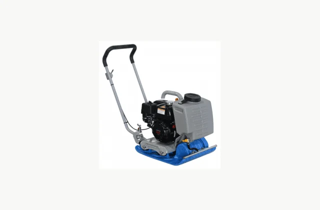 Weber MT Vibratory plate family — vibratory plate compactor equipment reference