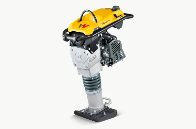 Wacker Neuson Vibratory rammer — vibratory rammer equipment reference
