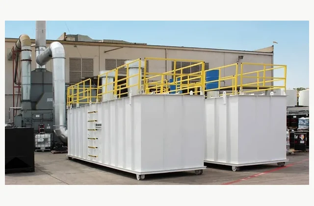 Monroe Environmental Carbon adsorber voc carbon adsorption system reference equipment