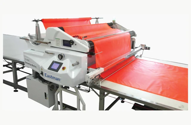 Eastman ES-1800 — official automatic fabric spreader reference