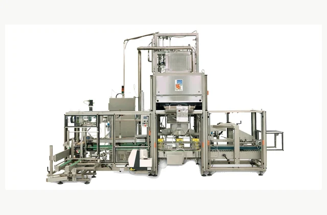 FBR ELPO N.A.F. Ultra Hygienic bag-in-box filler official product configuration reference
