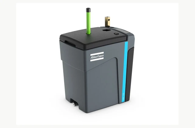 Atlas Copco OSC 170 manufacturer reference, complete compressed air condensate separator manufacturer configuration reference; pictured brand does not imply authorized representation