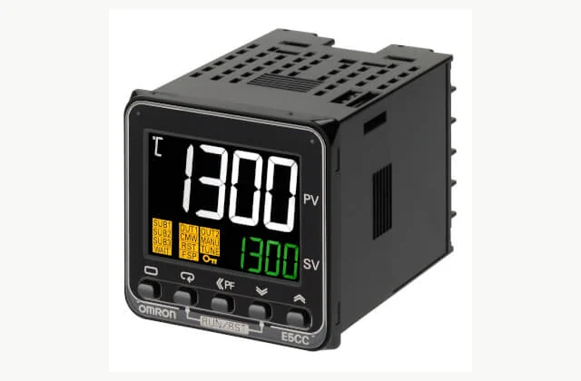 OMRON E5CC family — official E5CC family product reference