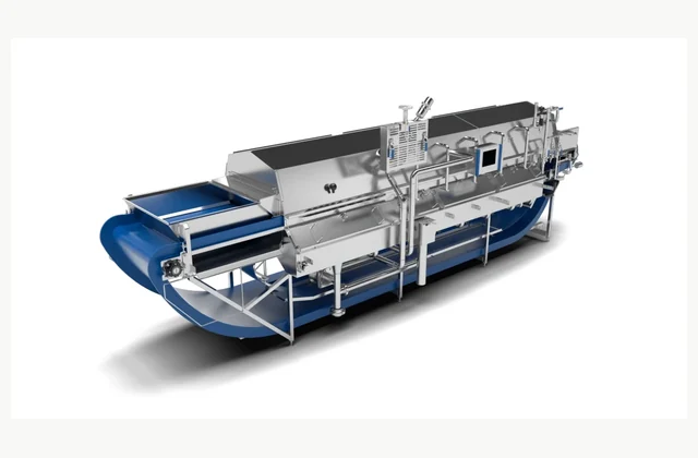 Cabinplant BC water blancher and cooler official product configuration reference