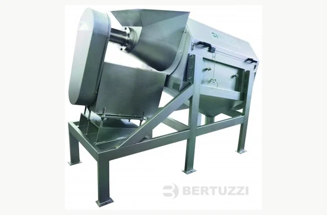 Bertuzzi JumboDestoner official product configuration reference