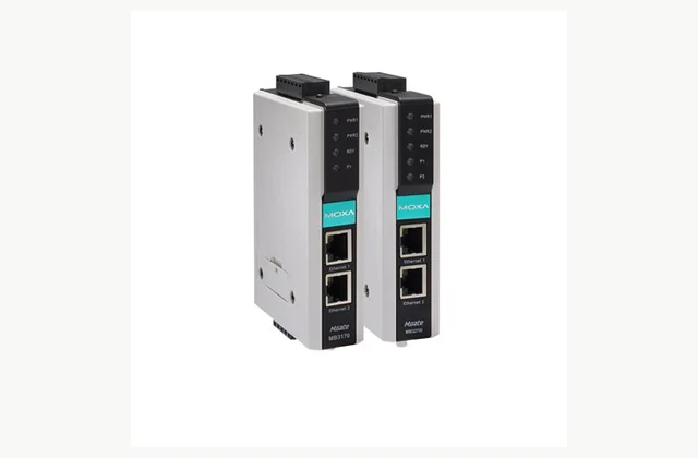 Moxa MGate MB3170 MB3270 Series official product reference; pictured configuration is illustrative