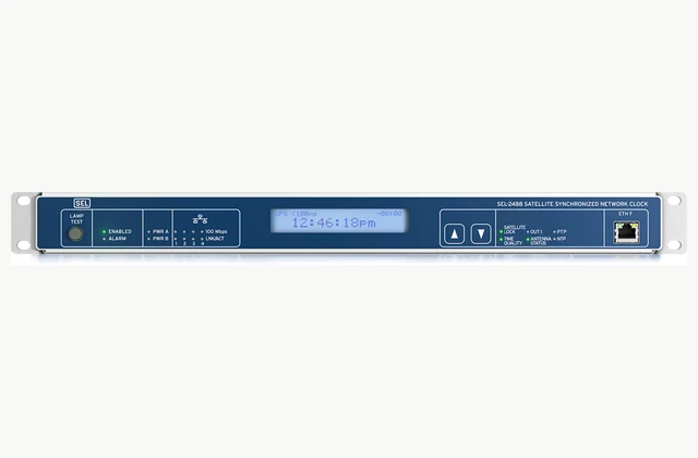 SEL SEL-2488 official product reference; pictured configuration is illustrative