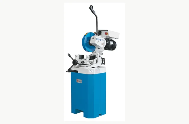 KNUTH KKS 315 T (KKS T family representative), complete metal cold saw manufacturer configuration reference; pictured brand does not imply authorized representation