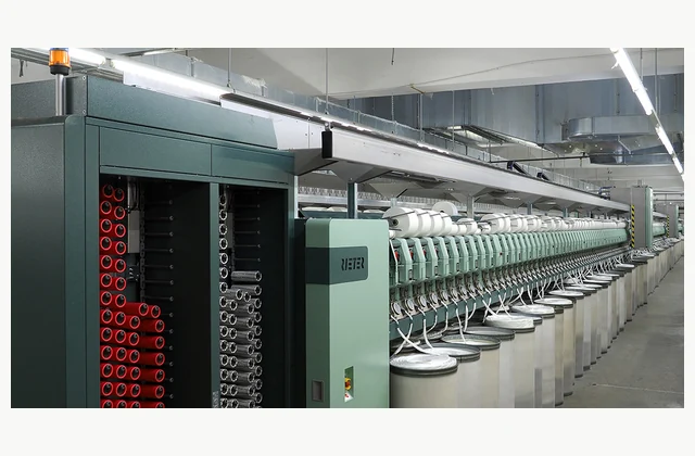 Rieter R 70 official product reference; pictured configuration is illustrative