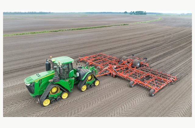 KUHN PROLANDER official product reference; pictured configuration is illustrative