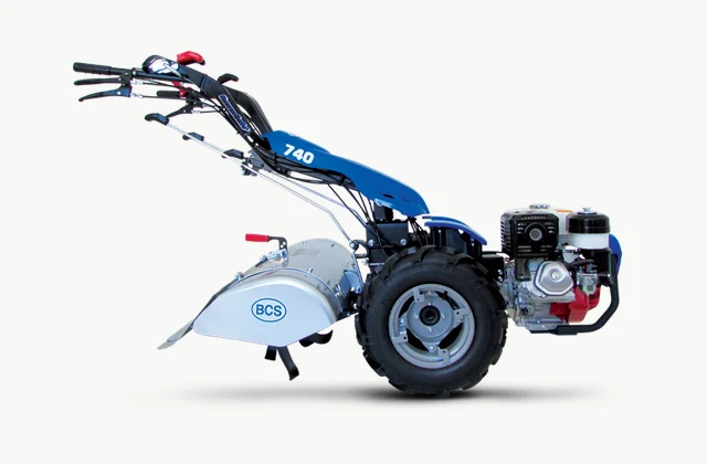 BCS 740 PowerSafe official product reference; pictured configuration is illustrative