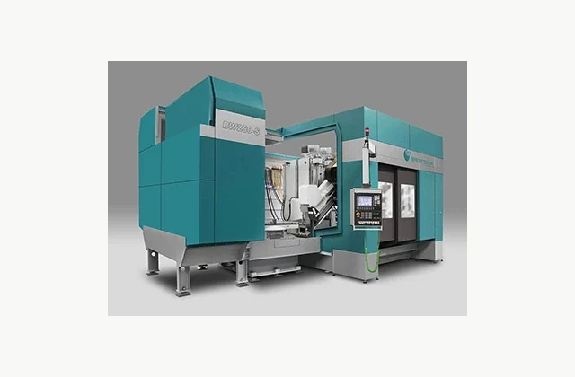 TBT BW250S deep hole drilling machine reference equipment