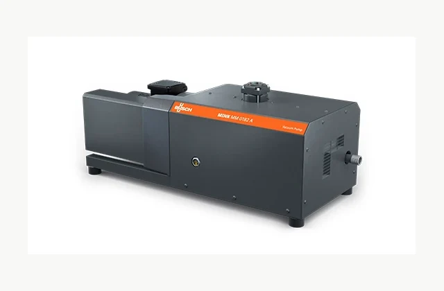 Busch MINK MM dry claw vacuum pump reference equipment