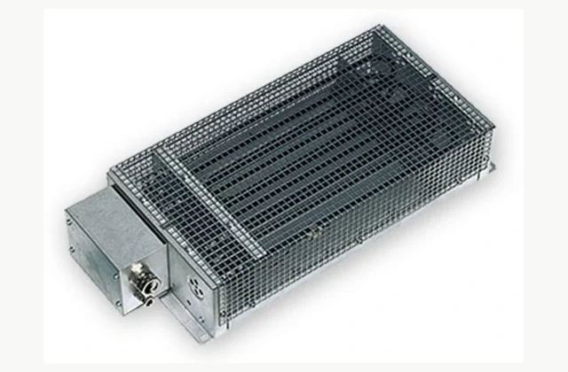 KEB COMBIVERT braking resistor dynamic braking resistor reference equipment