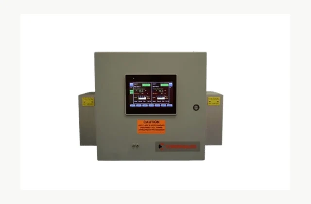 Chromalox Commercial IntelliTrace panel electric heating control panel reference equipment