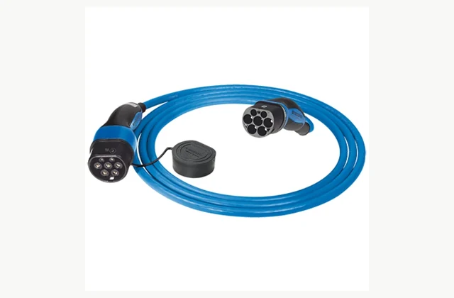 MENNEKES Mode 3 Type 2 charging cable 36247 ev charging connector assembly reference equipment