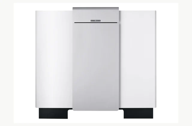 STIEBEL ELTRON WPF 66 ground source heat pump reference equipment
