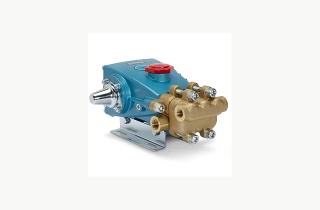 Cat Pumps 270 high pressure plunger pump reference equipment