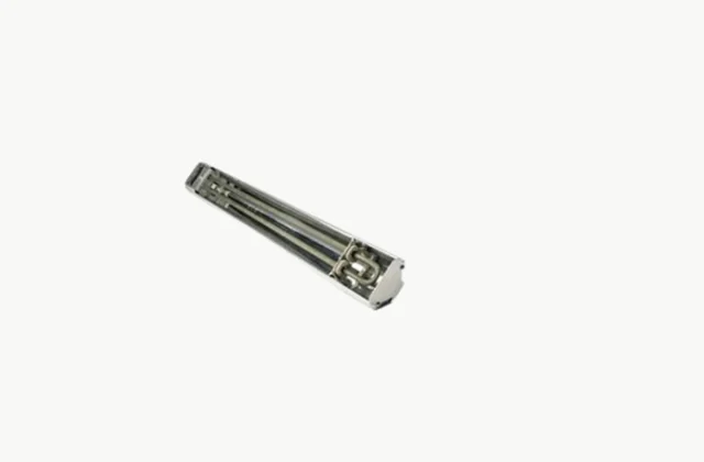 Chromalox Metal-sheathed process radiant heater industrial infrared heating system reference equipment