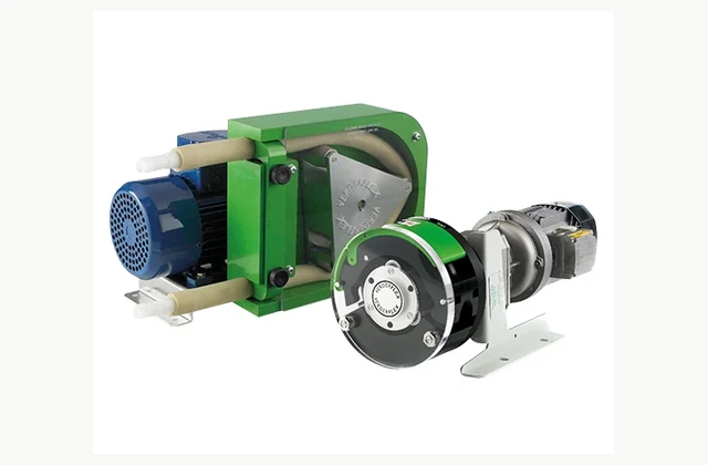 Verderflex Rapide industrial peristaltic pump reference equipment