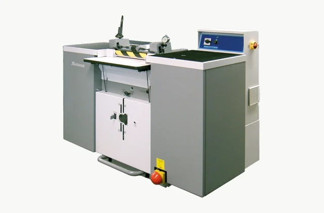 FORTUNA AN 400 — official leather splitting machine reference